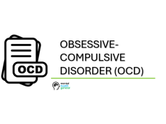 Obsessive-Compulsive Disorder (OCD): Information, Symptoms, Treatment and More